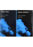 Księga hioba i Księga psalmów
