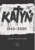 Katyń 1940 2020 zbrodnia