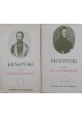 Listy do Henryka Reeve Tom I i II