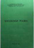 Socjologia polska