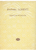 Alberti Wiersze wybrane