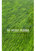 My Weekly Planner