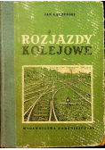 Rozjazdy kolejowe