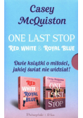 Red, White & Royal Blue ,One Last Stop