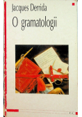O gramatologii
