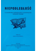 Niepodległość Tom LII