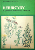 Herbicydy w uprawie roślin zielarskich