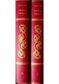 Wiadomości Historyczne o Sztukach Pięknych Tom 1 i 2 Reprint 1847 r