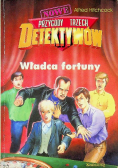 Przygody trzech detektywów władca fortuny