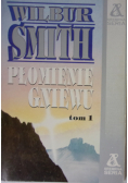 Płomienie gniewu Tom I