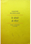 Le droit de rever