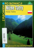 Niżne Tatry Z plecakiem po Słowacji