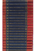 Wielka Encyklopedia Świata Oxford 19 tomów