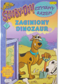 Scooby - Doo Nr 7 Zaginiony Dinozaur