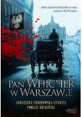 Pan Whicher w Warszawie
