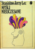 Myśli nieuczesane