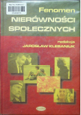 Fenomen nierówności społecznych