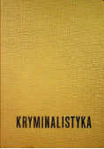 Kryminalistyka