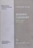 Rachunek Tensorowy