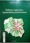 Polityka regionalna i gospodarka przestrzenna