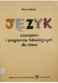 Język czasopism i programów telewizyjnych dla dzieci