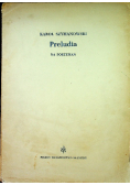 Preludia na fortepian