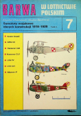 Barwa w lotnictwie polskim Numer 7 / 1987