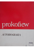 Prokofiew autobiografia