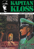 Kapitan Kloss Numer 16 Spotkanie na zamku