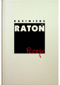 Ratoń  Poezje