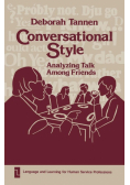 Conversational Style