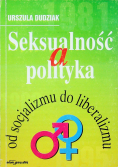 Seksualność a polityka