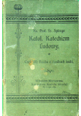 Katolicki Katechizm Ludowy 1911 r