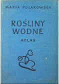 Rośliny wodne Atlas