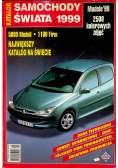 Samochody świata 1999