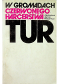 W gromadach czerwonego harcerstwa TUR
