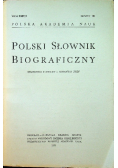 Polski słownik biograficzny Tom XXIV / 2 Zeszyt 102