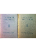 Krzywicki Wspomnienia tom II i III