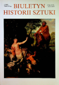 Biuletyn Historii Sztuki nr 1