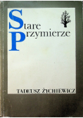 Stare Przymierze