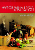 Wina domowe i potrawy z winem