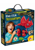 Mały Geniusz - dinozaur Triceratops