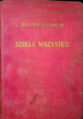 Słowacki Dzieła wszystkie Tom XIII