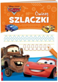 Auta. Ćwiczę Szlaczki