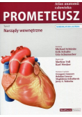 Prometeusz Atlas anatomii człowieka Tom II Narządy wewnętrzne