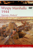 Wielkie Bitwy II Wojny Światowej  Wyspy Marshalla 1944 Operacja Flintlock z DVD