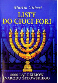 Listy do cioci Fori