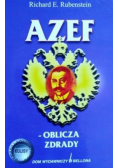 Azef oblicza zdrady