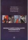 Wspólna Europa innowacyjność w działalności przedsiębiorstw