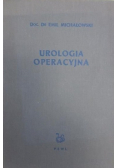 Urologia operacyjna